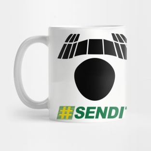 Send it Mug